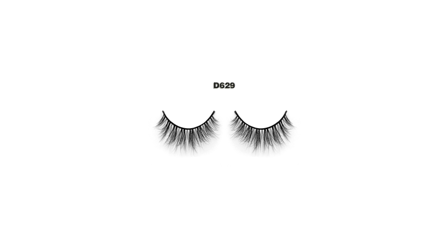 Mink hair 3D Eyelashes-15